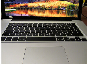 Apple MacBook Pro (15 pouces, mi-2012) (89951)