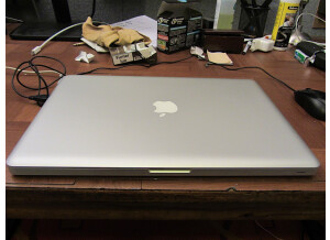 Apple MacBook Pro (15 pouces, mi-2012) (76005)