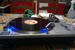 Technics SL-1200 MK2