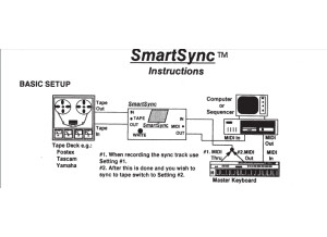 M-Audio SmartSync (63146)