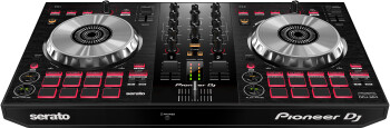 ddj sb3 front ddj sb3 front