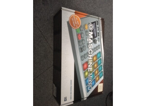 Native Instruments Maschine Mikro MKII (85936)