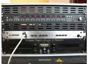 Mesa Boogie Stereo Simul Class 2:90