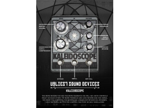 JPTR FX Kaleidoscope (6594)
