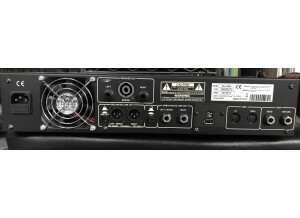 DV Mark Multiamp Head (7075)