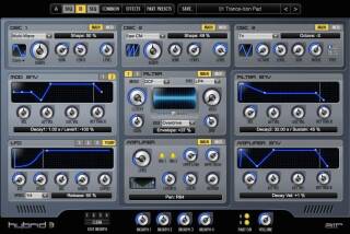 AIR Music Technology Hybrid 3