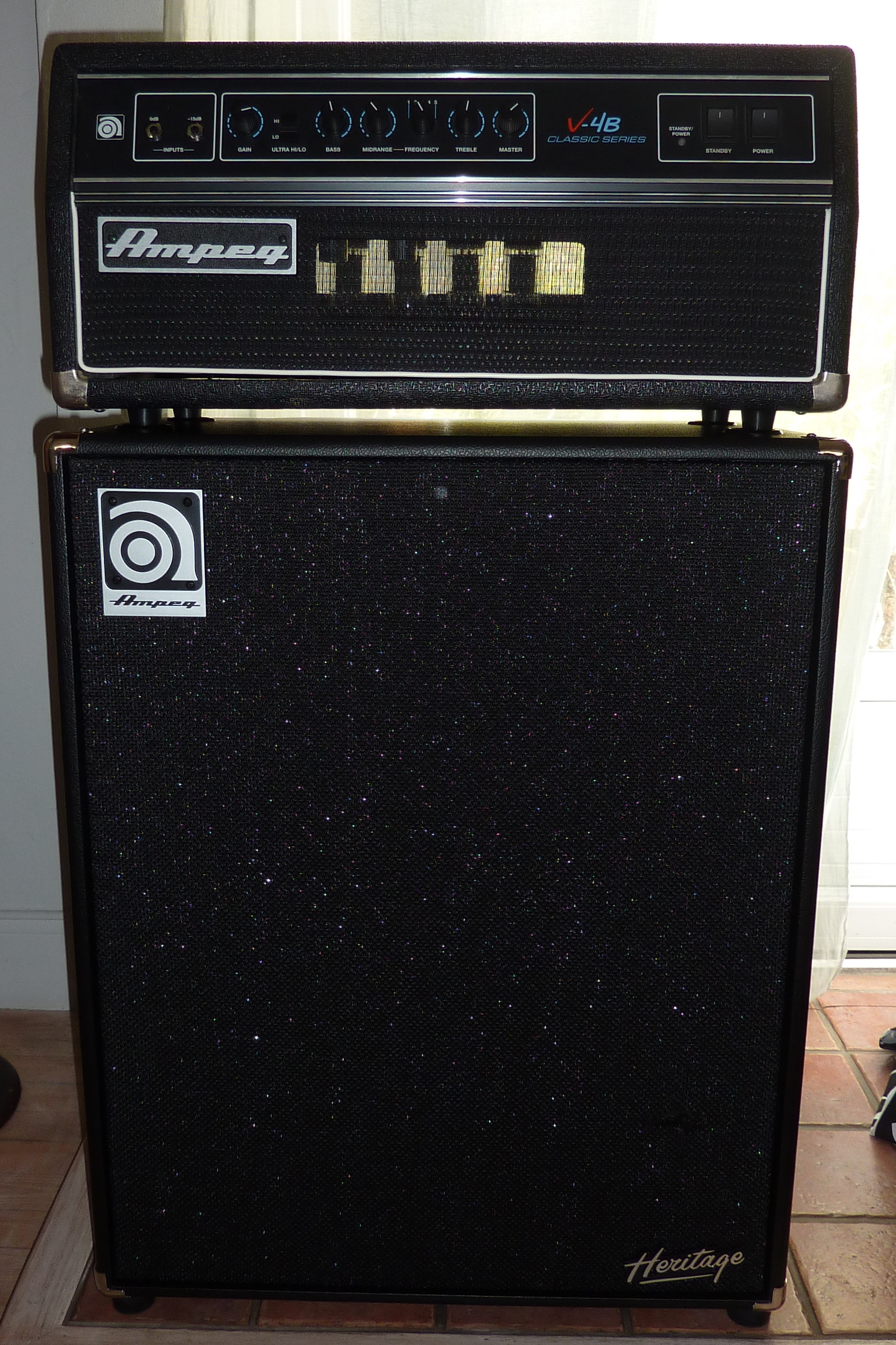 Ampeg V-4BH