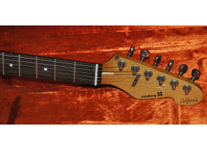 EVH Wolfgang Bridge Pickup - Zebra (18121)