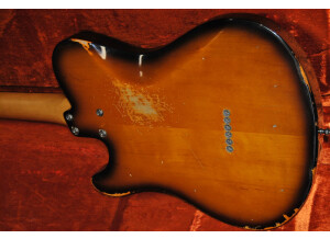 EVH Wolfgang Bridge Pickup - Zebra (93802)