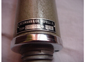 Neumann cmv 563 (32546)