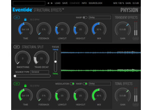 Eventide Reverb 2016 Stereo Room