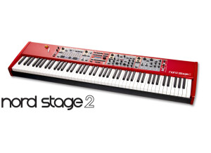 Clavia Nord Stage 2