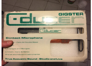 C-ducer Gigster