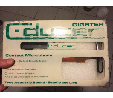 C-ducer Gigster