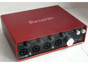 Focusrite Scarlett2 18i8 (45077)