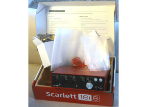 Focusrite Scarlett2 18i8 (93262)