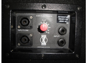 Eden Electronics D210 XST