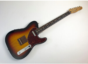 Fender Deluxe Acoustasonic Tele (7936)