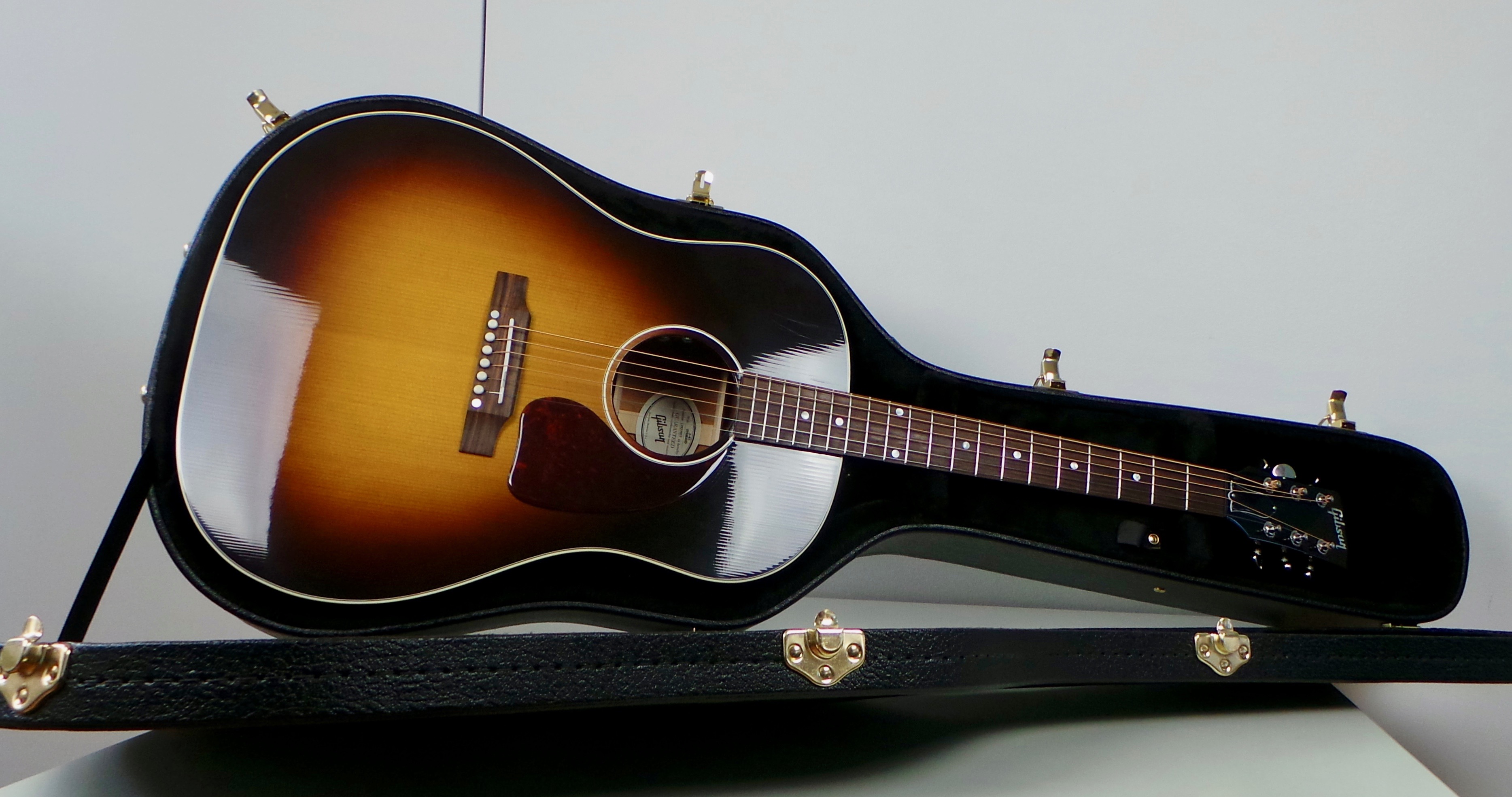 Gibson J-45 Standard 2018 : Gibson J 45 Standard 2018 2