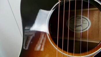 Gibson J-45 Standard 2018 : Gibson J 45 Standard 2018 6 Gibson J-45 Standard 2018 : Gibson J 45 Standard 2018 6