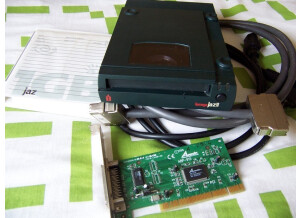 Iomega Jaz SCSI External (86873)