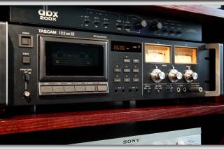Tascam 122 MkIII