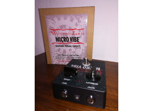Voodoo Lab Micro vibe (14494)
