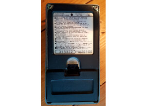 Ibanez CS9 Stereo Chorus (13723)