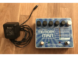 Electro-Harmonix Stereo Memory Man with Hazarai (81913)