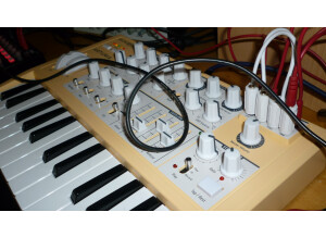 Arturia MicroBrute SE - Orange (68766)