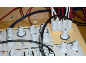 Arturia MicroBrute SE - Orange (17108)