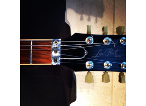 Gibson Les Paul Axcess Standard with Floyd Rose - Iced Tea (65853)