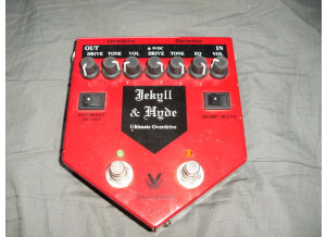 Visual Sound Jekyll & Hyde V1