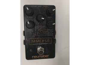 Neunaber Technology Immerse Reverberator (55561)