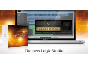 Apple Logic Pro 9 (9977)