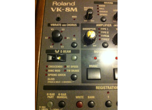 Roland VK-8M (60051)
