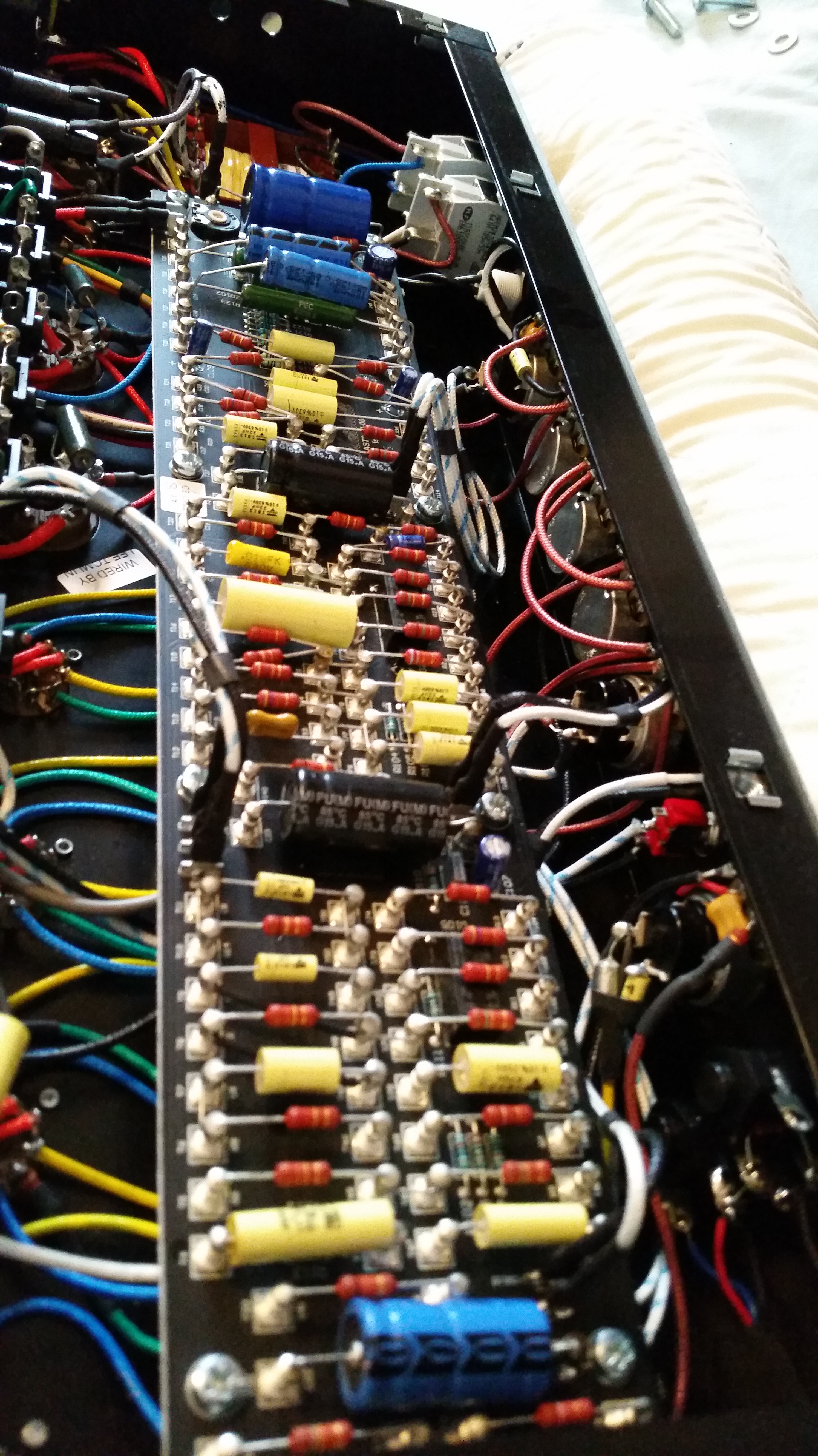 Marshall Astoria Custom Combo AST2C