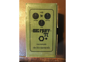 Electro-Harmonix Green Russian Big Muff Pi (29476)