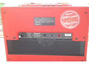 Marshall Class 5 limited edition Red Levant