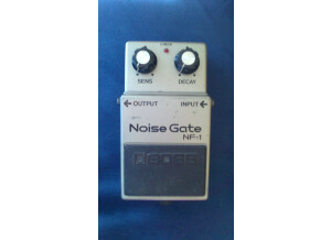 Boss NF-1 Noise Gate (93686)