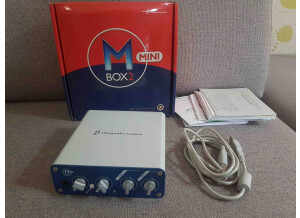 Digidesign Mbox 2 Mini (7405)