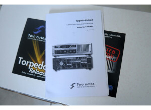 Two Notes Audio Engineering Torpedo Reload (75704)