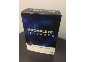 Native Instruments Komplete Kontrol S49 (67094)