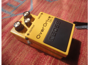 Boss OD-3 OverDrive (80893)