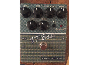 Tech 21 VT Bass V2 (9577)