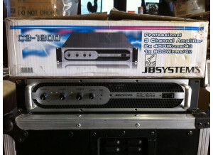 JB Systems C3 1800 [3 canaux]