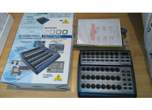 Behringer B-Control Rotary BCR2000 (35910)