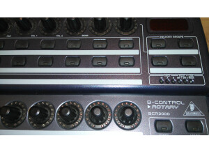 Behringer B-Control Rotary BCR2000 (14153)
