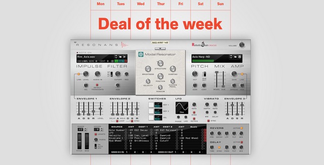 Robotic Bean Resonans Physical Synthesizer : Robotic Bean Resonans Physical Synthesizer (45245)