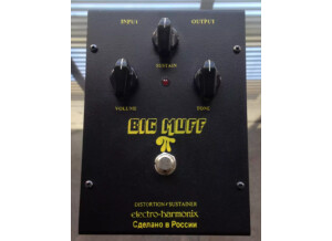 Electro-Harmonix Big Muff Pi Sovtek (77486)
